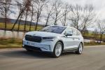 Skoda Enyaq iV 80 2020 года (WW)